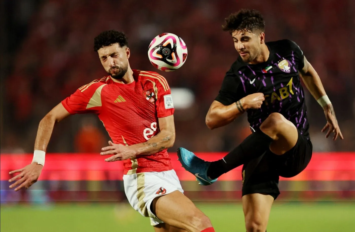 Đội hình dự kiến Al Ahly vs Inter Miami CF