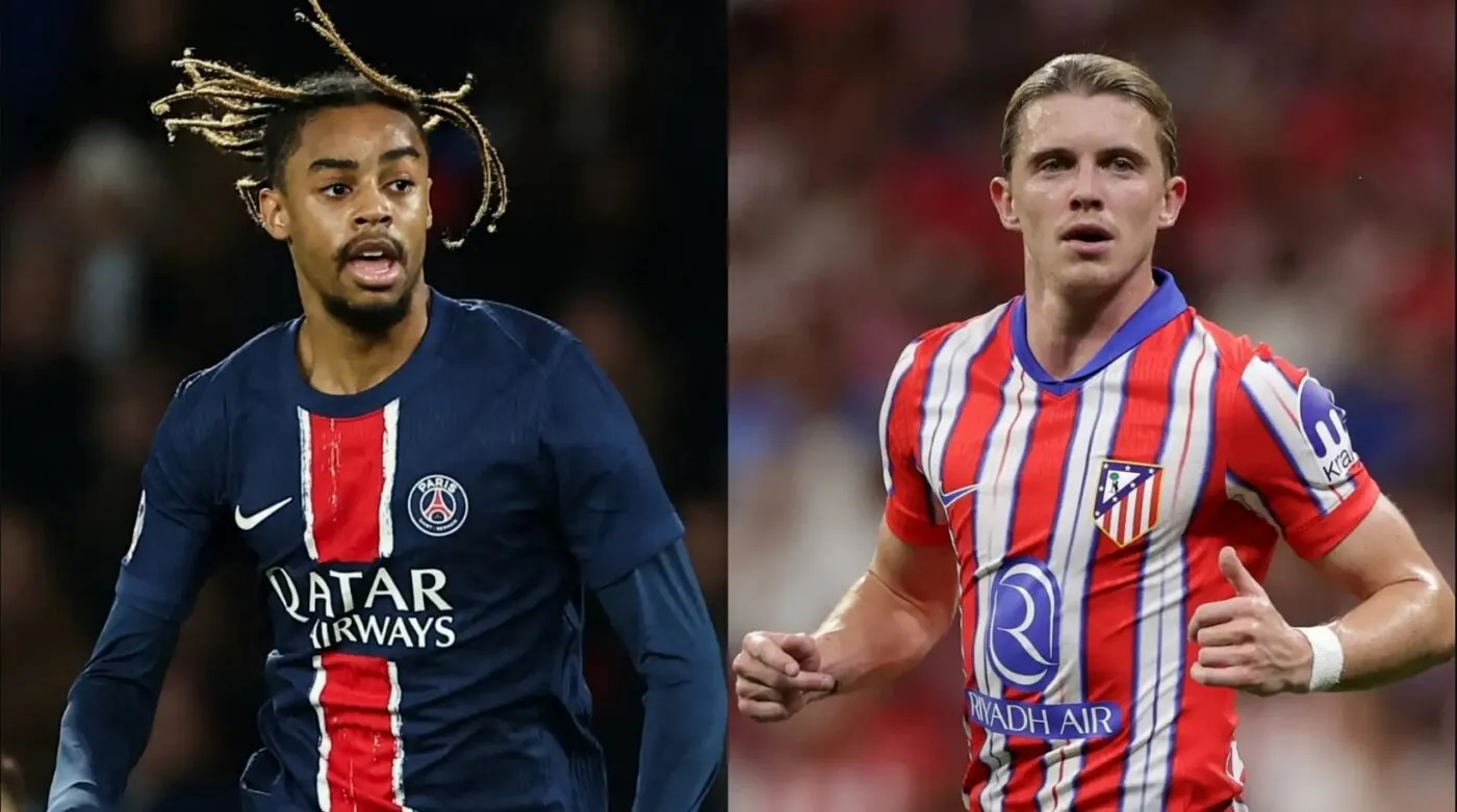 Những điểm nóng chiến thuật trong trận Paris Saint-Germain vs Atletico